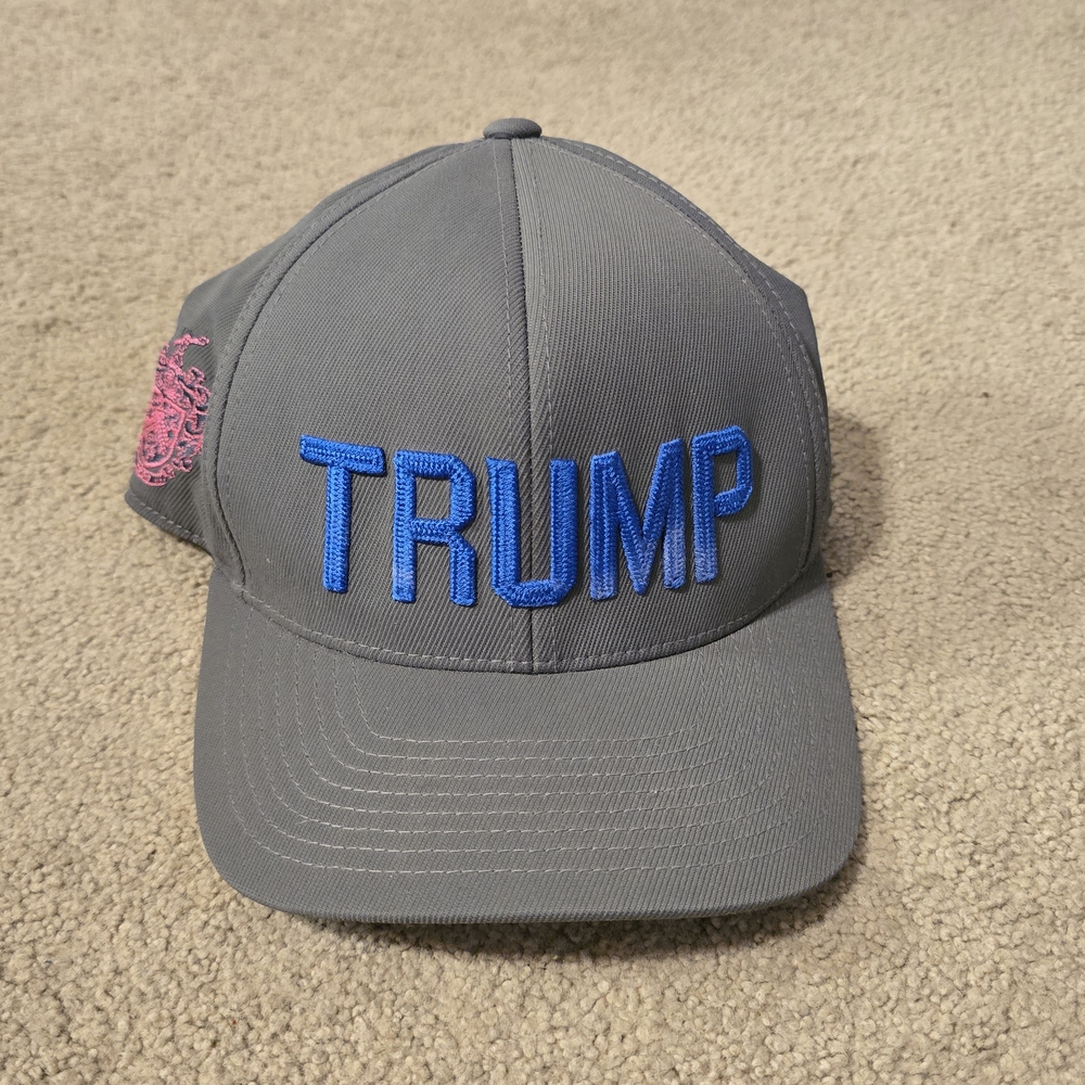 G/FORE Trump National Golf Club Gray Cap